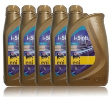 eni i-sint 0W 30 5 x 1 litro