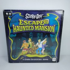 Scooby-Doo Fuga dalla Dimora