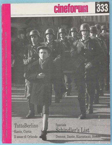 Cineforum 333 speciale - cineforum,