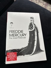 Freddie mercury the great - -the,