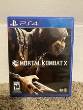 Mortal Kombat X - Sony
