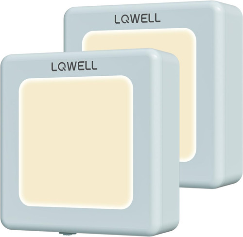 Luce notturna con presa - notturna,