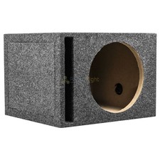 Box Subwoofer Singolo 12"