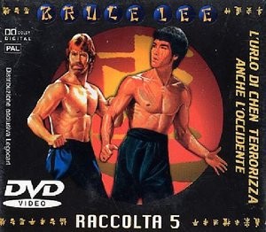 Bruce lee box set - lee,