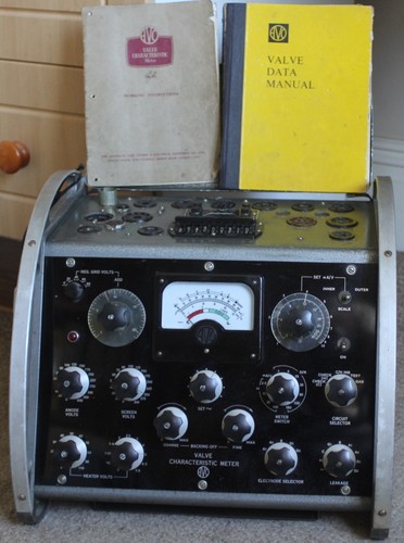 Tester valvole avo vcm - valvole,