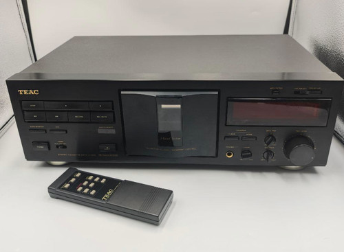 Teac 1010 stereo cassette - teac, v-1010