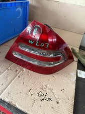 Faro Posteriore Per Mercedes