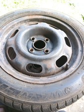 Cerchio ferro 1H0601027A VW Polo del 1997 185 55 R14