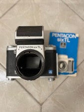 Pentacon Six TL - 6x6 - solo