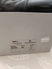 scarpe uomo eleganti Blu