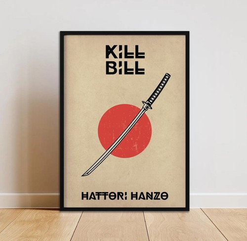 Quadro con poster - , a3