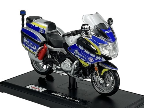 Maisto bmw r1200 polish - r1200,