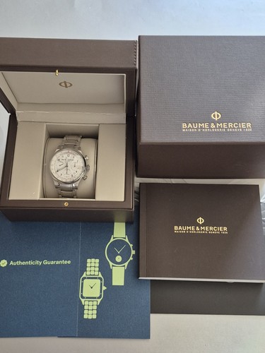 Baume mercier capeland - baume, capeland�