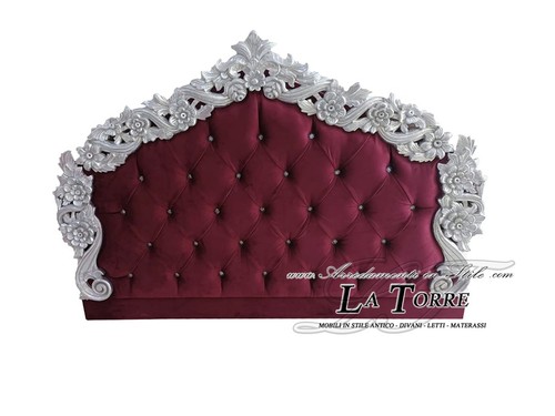 Testiera testata letto king - testiera,