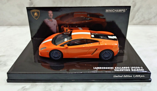 Minichamps lamborghini - minichamps,
