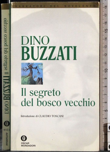 Oscar segreto del - il, bosco