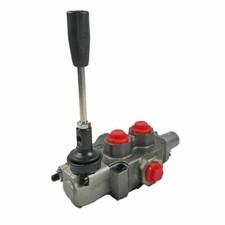 Distributore idraulico MD 3/8"