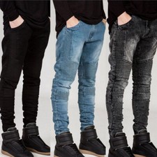 Pantalone uomo strappato