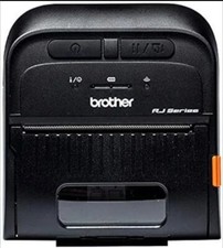 Brother RJ-3055WB Stampante Termica Portatile + Caricatore - Spedizione 24H 