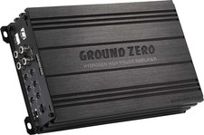 Amplificatore Ground Zero 4