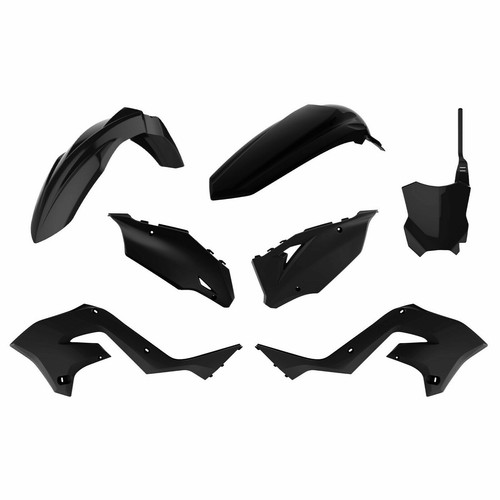Kit plastica kawasaki - plastica,