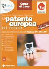 La patente europea del