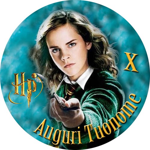 Cialda harry potter - cialda,