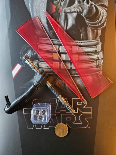 Hot toys star - wars, darth
