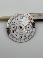 Chrono Porcelain Dial Anonimo