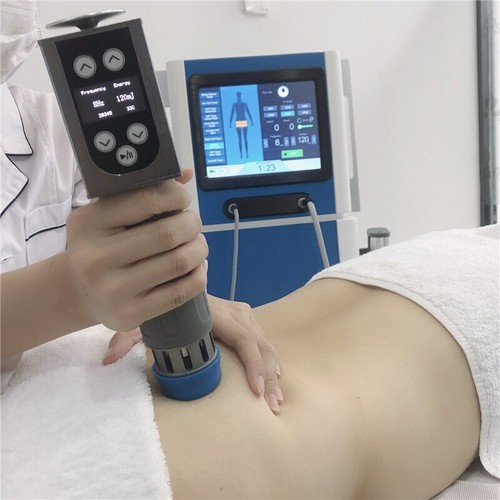 Macchina per terapia urto - terapia, d'urto
