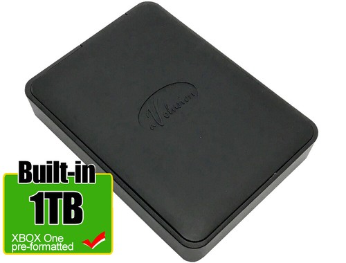 Avolusion 1tb usb - 3.0, (xbox