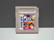 KID DRACULA NINTENDO GAMEBOY CLASSIC PAL/NOE MODULO CARTUCCIA GIOCO CULT