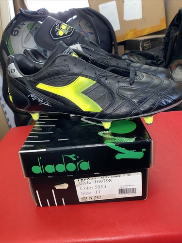 Scarpe calcio vintage - scarpe,