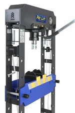 Pressa da officina 30t pneum +