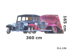 DIPINTO GRANDI DIMENSIONI