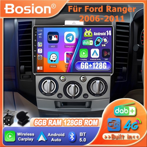 Autoradio per ford - ford, pj