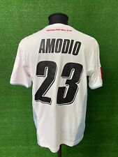 Maglia Treviso AMODIO Match Worn COA Indossata Shirt Jersey Camiseta Trikot