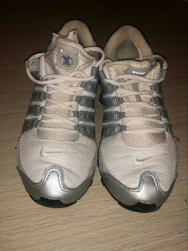 Nike shox white - nz, eu