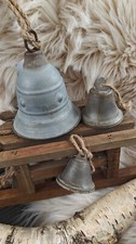 Campana natalizia zinco