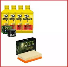 KIT TAGLIANDO BMW R 1200 GS LC 2013 2018 OLIO BARDAHL XTC 5W40 FILTRO OLIO ARIA