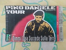 Biglietto Concerto Pino
