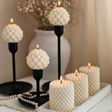 Stampo per candele 3D fai da