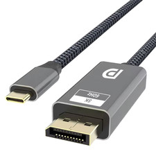 Cavo USB-C DP 1.4 Thunderbolt