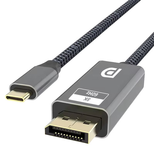 Cavo displayport usb monitor - usb-c,