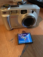 Fotocamera Digitale Minolta Dimage 2330 Zoom 2.3 Megapixel Funzionante Usata