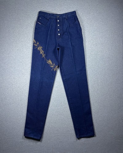 Jeans vintage western blaze