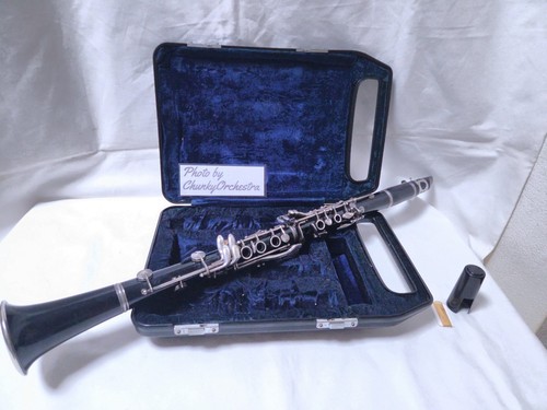 Yamaha ycl clarinet made - ycl-25,
