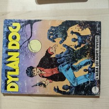 DYLAN DOG prima serie –