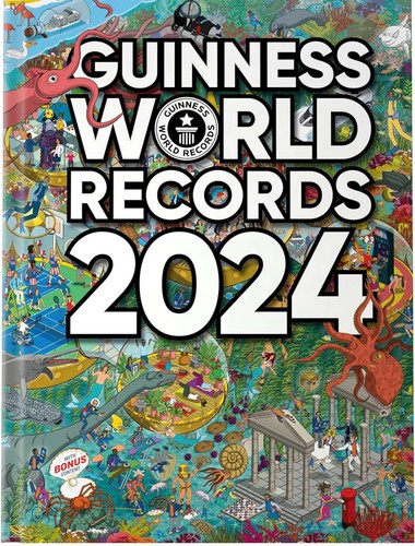 Guinness world records - guinness,