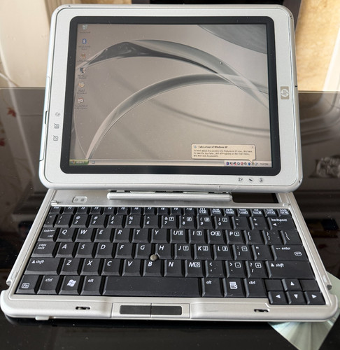 Compaq tc1100 tablet - tc1100,,